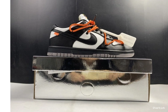 x CT0856 Nike -001 Low O-W Dunk 0306